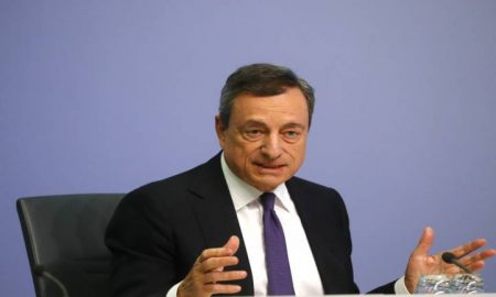 Mario Draghi dial back QE in his last salvo; trade uncertainty and low inflation jitters investors – Moneycontrol.com