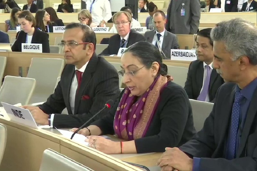 India Expresses Concern on Cross-border Terrorism from Pakistan with UN Human Rights Chief – News18