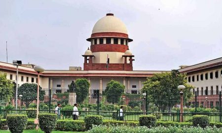 SC/ST Act verdict: Supreme Court refers Centre’s review plea of 2018 judgment to three-judge bench – Firstpost