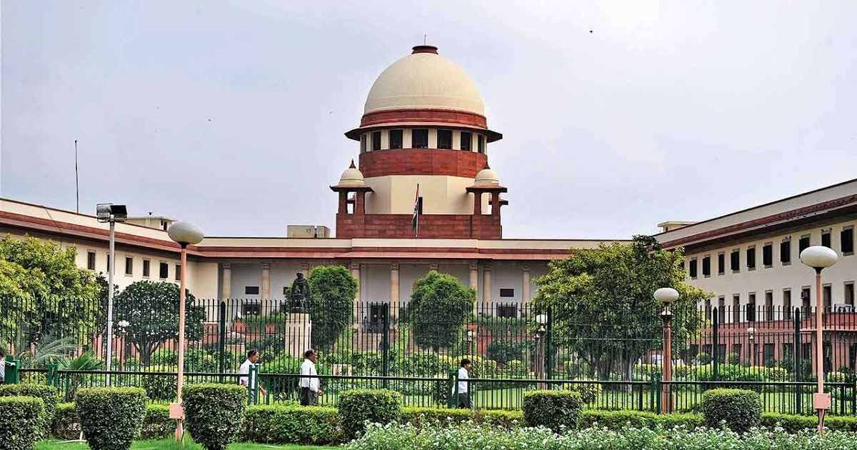 SC/ST Act verdict: Supreme Court refers Centre’s review plea of 2018 judgment to three-judge bench – Firstpost