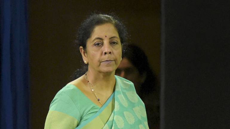 Nirmala Sitharaman may announce sector-specific solutions on Sept 14; realty, export in focus