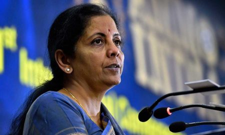 Nirmala Sitharaman press conference LIVE updates: Centre announces Rs 10,000 crore to help stuck NPA housing projects