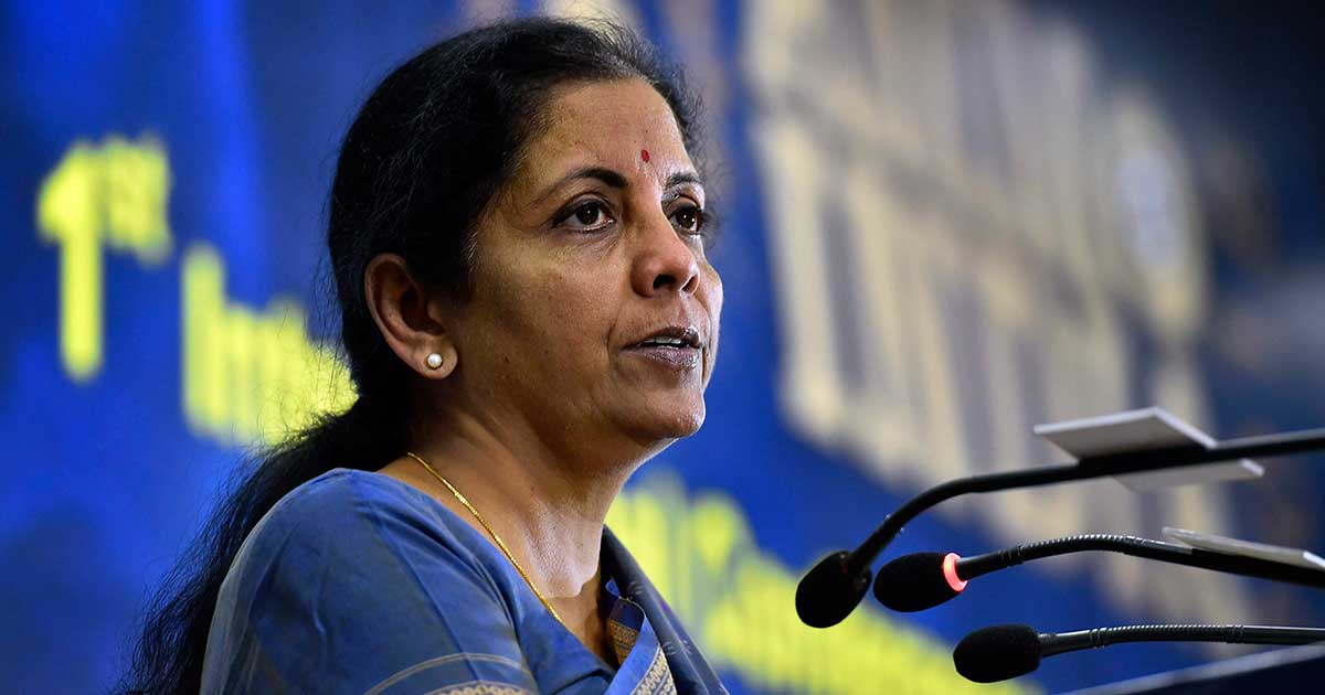 Nirmala Sitharaman press conference LIVE updates: Centre announces Rs 10,000 crore to help stuck NPA housing projects