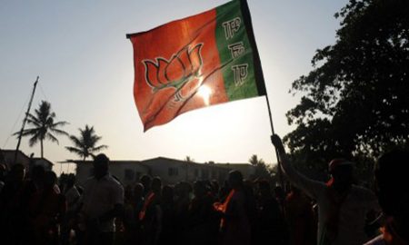 MP Sanjay Jaiswal Made BJP Chief in Bihar, MLA Satish Punia in Rajasthan