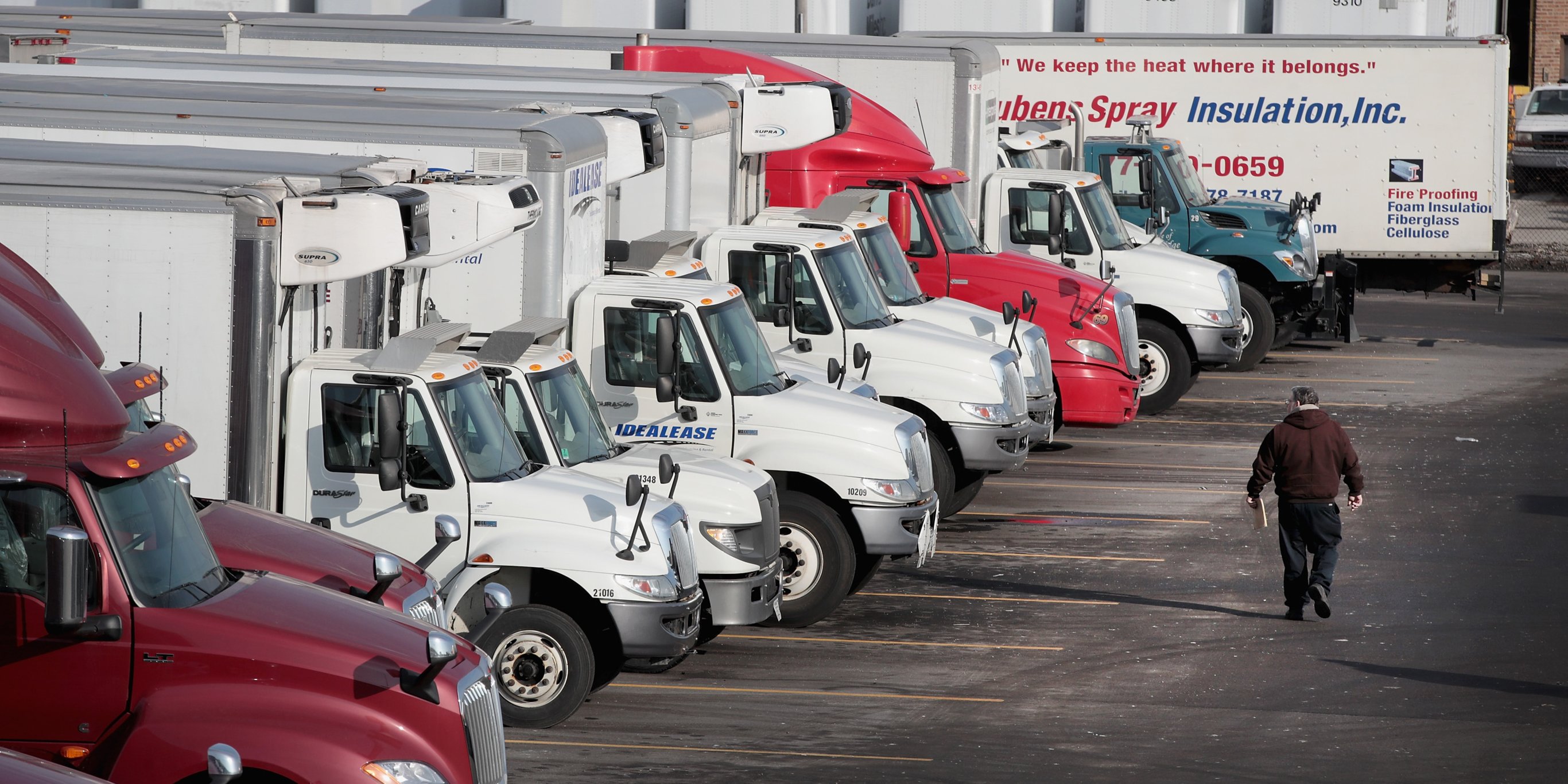‘Maybe I should be scared’: We asked a 47-year-old truck driver what he thinks about self-driving cars