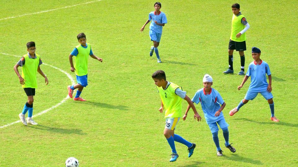 India pump in five past Bahrain in AFC U-16 qualifier ...