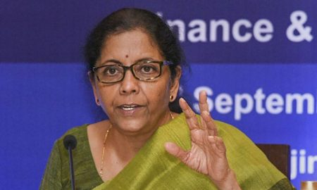 Finance Minister’s “Appeal” Over “Consume Poison” Tweet On Bank Crisis – NDTV News