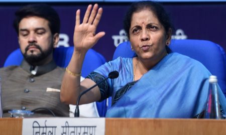 Nirmala Sitharaman Puts Out Appeal and Explainer in Reply to ‘Consume Poison’ Tweet on PMC Bank Crisi… – News18
