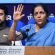 Nirmala Sitharaman Puts Out Appeal and Explainer in Reply to ‘Consume Poison’ Tweet on PMC Bank Crisi… – News18