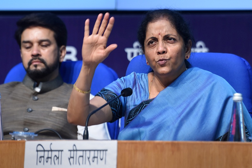 Nirmala Sitharaman Puts Out Appeal and Explainer in Reply to ‘Consume Poison’ Tweet on PMC Bank Crisi… – News18