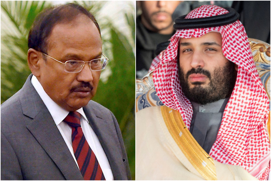 On ‘Quiet Visit’ to Saudi Arabia, NSA Ajit Doval Apprises Crown Prince of Kashmir Situation – News18