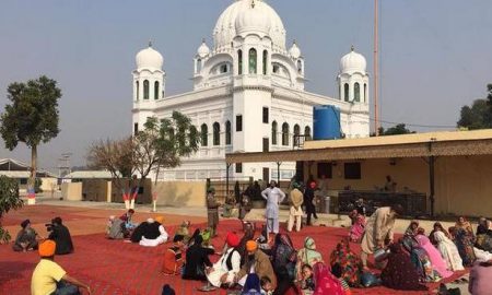 Manmohan Singh to be part of first batch of pilgrims to Kartarpur Sahib