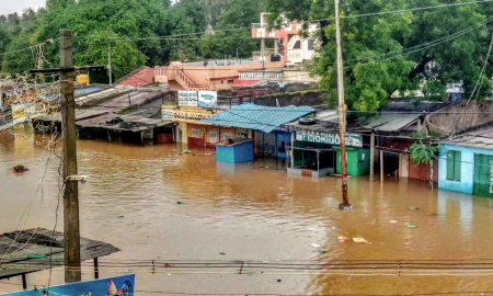 Centre Approves Rs 1,813.75 Crore Financial Assistance for Flood-hit Karnataka and Bihar