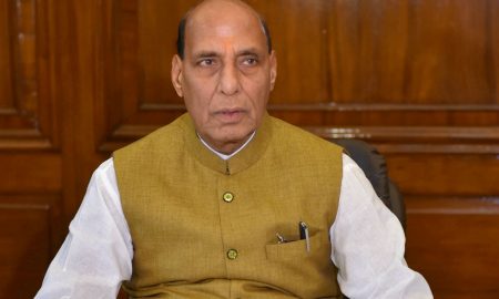 Rajnath Singh to Perform ‘Shastra Pooja’ in Paris Before Delivery of First Rafale Jet