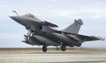 Rajnath Singh to perform ‘Shastra Pooja’ in France before Rafale jet delivery