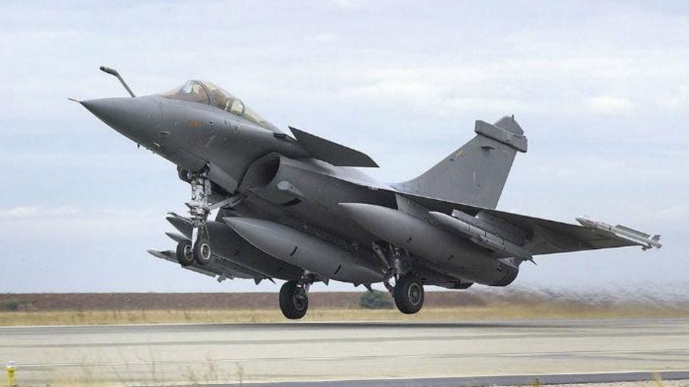 Rajnath Singh to perform ‘Shastra Pooja’ in France before Rafale jet delivery