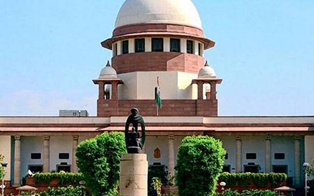 Supreme Court constitutes special bench to hear Aarey case on October 7