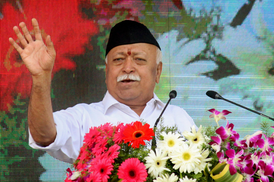 All Eyes on Mohan Bhagwat’s Dussehra Speech in Nagpur, Shiv Nadar to be Chief Guest of RSS Event