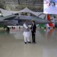 India receives first Rafale fighter jet from France
