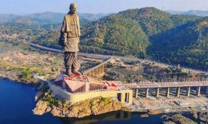 Statue of Unity set to host Narendra Modi’s event