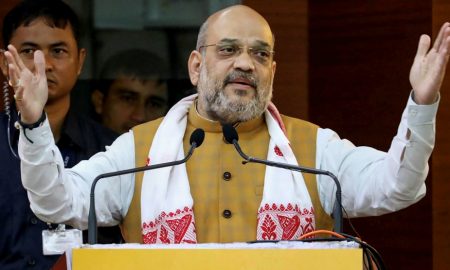 Congress-NCP Work for Their Families, BJP-Shiv Sena for India, Says Home Minister Amit Shah – News18