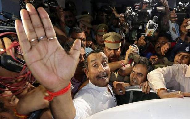 Unnao rape victim accident case: CBI declines to invoke murder charge against Kuldeep Sengar