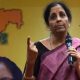 GST may have flaws but it is the law of the land, says Nirmala Sitharaman