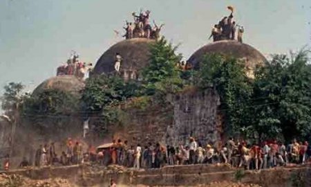 Ayodhya Dispute: How Zameer Uddin Shah Fell Into the Hindutva Trap – The Wire