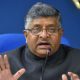 ‘Was Factually Correct’: Under Fire, Ravi Shankar Prasad Withdraws Remark Dismissing State of Economy