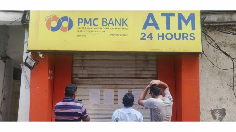 PMC Bank crisis: RBI raises withdrawal limit to Rs 40,000