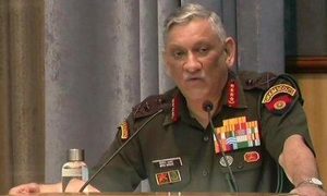 ‘Next war will be fought with indigenous weapons and will win it’: Army chief Bipin Rawat
