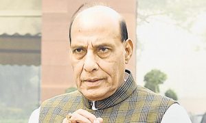 Focus on research to make India global leader in defence technologies, says Rajnath Singh