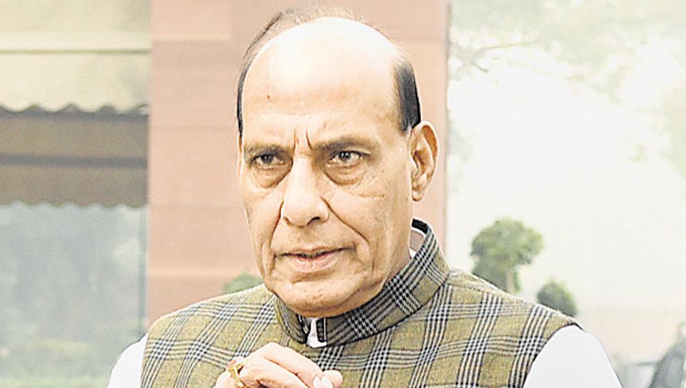Focus on research to make India global leader in defence technologies, says Rajnath Singh