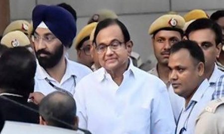 CBI files charge sheet in INX Media case; names Chidambaram, Karti