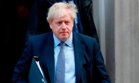 Boris Johnson suffers setback after lawmakers defer decision on deal
