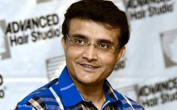 Ganguly has done it before; he can do it again if allowed to