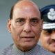 ‘Already a great deal of normalcy in Kashmir Valley,’ says Rajnath Singh