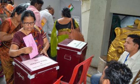 Bypoll Battle Begins for 51 Assembly, 2 Lok Sabha Seats Across 18 States