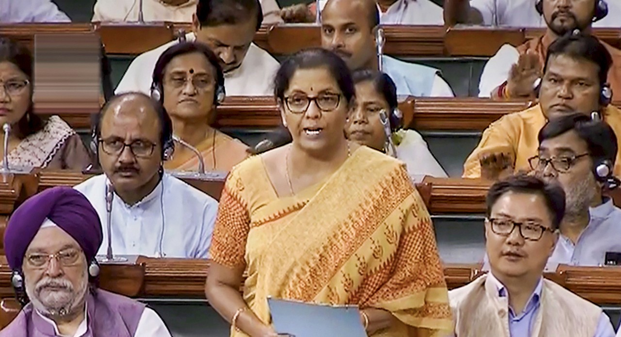 India disappointed over lack of support to increase IMF quota; ‘temporary setback’, says Nirmala Sitharaman – Firstpost