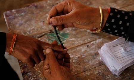 Maharashtra Election 2019 Voting LIVE Updates: In Parli seat, estranged cousins Pankaja, Dhananjay Munde locked in pitched battle – Firstpost