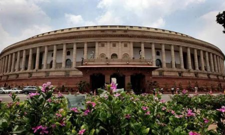 Parliament Winter Session to be shorter this year