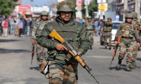 Army Defuses Two Missile Shells Fired by Pakistani Troops Along LoC in J&K’s Poonch – News18