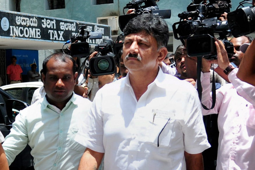Delhi HC Grants Bail to Karnataka Congress Leader DK Shivakumar in Money Laundering Case