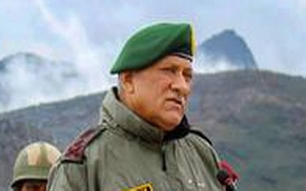 Pakistan-occupied Kashmir controlled by terrorists: Army Chief Bipin Rawat