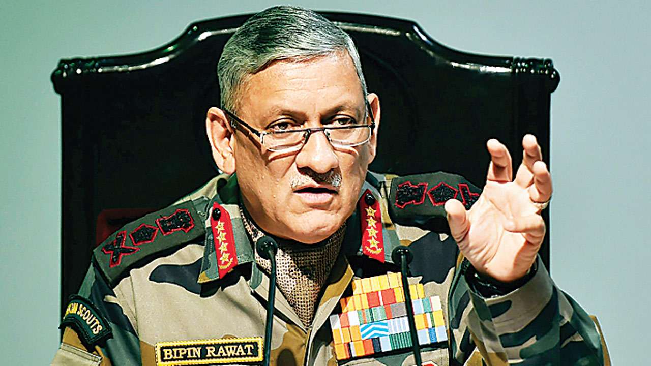 Pakistan Army reacts to Bipin Rawat’s PoK comments, says Indian Army chief provoking war through ‘irresponsible’ statements – Firstpost