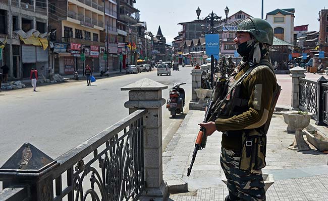 Terrorists Kill Apple Truck Driver In J&K, Fourth Attack In Under 2 Weeks
