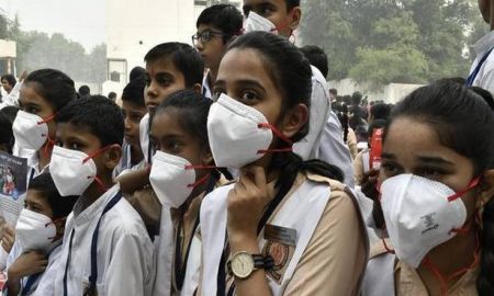 As pollution levels rise, EPCA declares public health emergency in Delhi-NCR