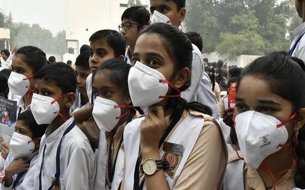 As pollution levels rise, EPCA declares public health emergency in Delhi-NCR
