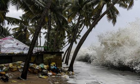 Heavy rains in Maharashtra, Goa in next 24 hours as Cyclone Maha to intensify