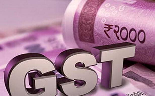 GST collections remain subdued at ₹ 95,380 crore in October